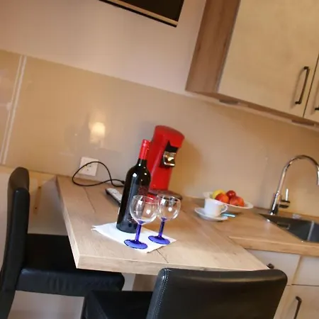 Apartment Pickl - Anna-maria Pickl